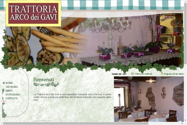 Trattoria Arco dei Gavi