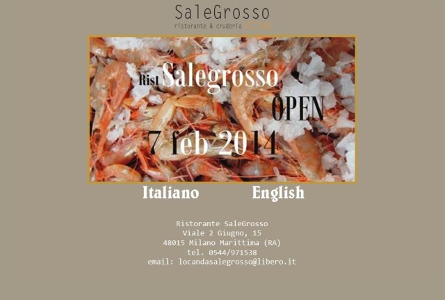 Sale Grosso
