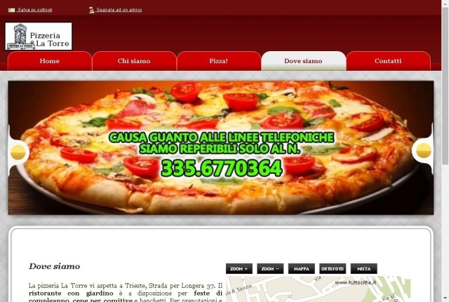 Pizzeria La Torre