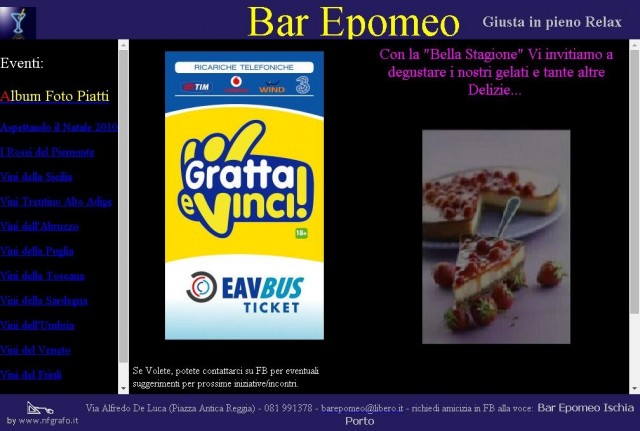 Bar Epomeo