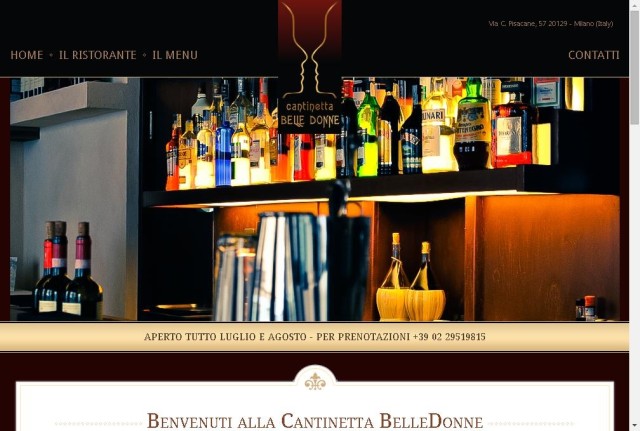 Cantinetta belle donne