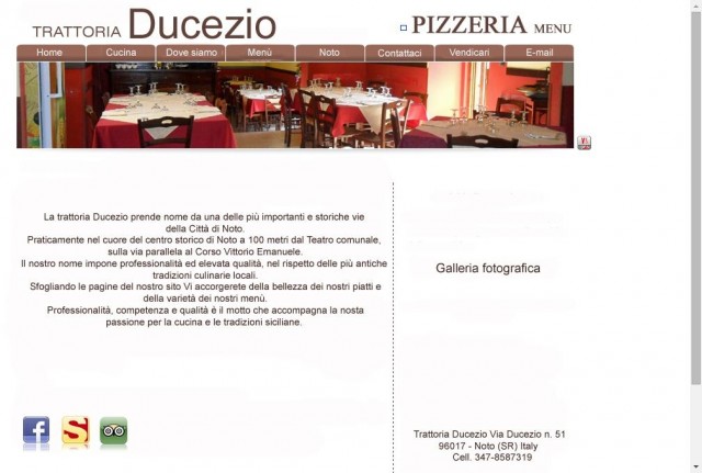 Trattoria Ducezio