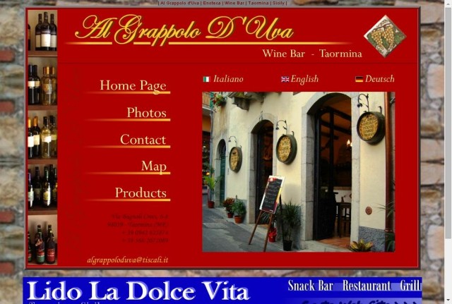 Al Grappolo d'Uva