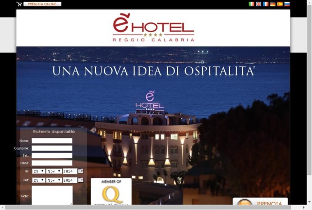 E' Hotel