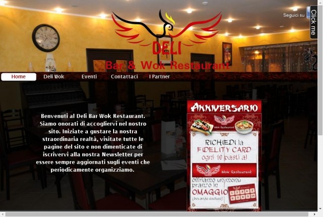 Deli Wok Restaurant