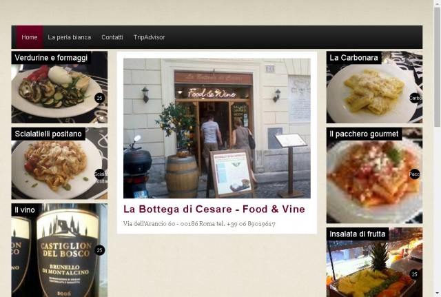 La Bottega di Cesare