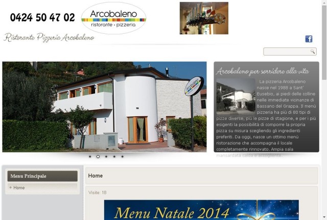 Ristorante Pizzeria Arcobaleno