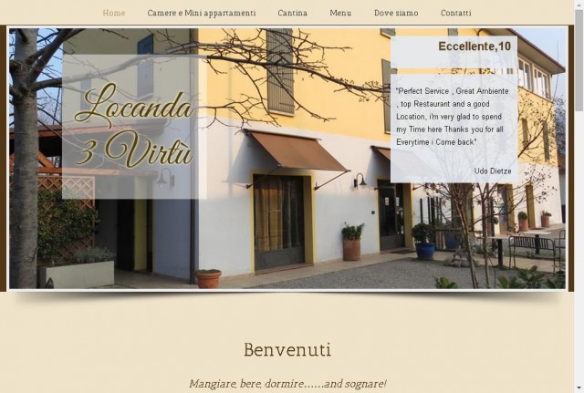 Locanda 3 Virtu