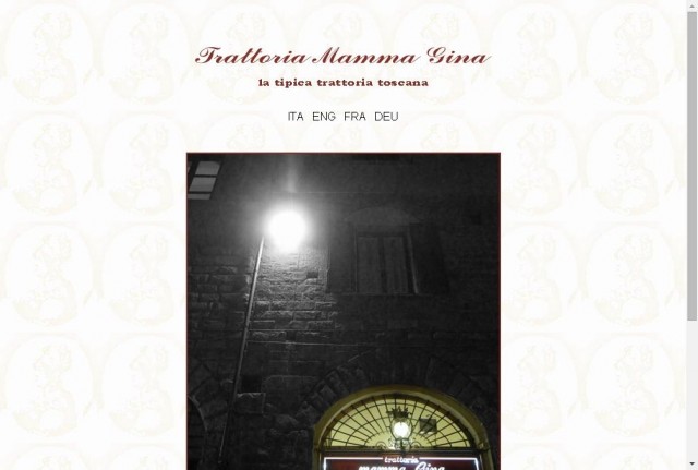 Trattoria Mamma Gina