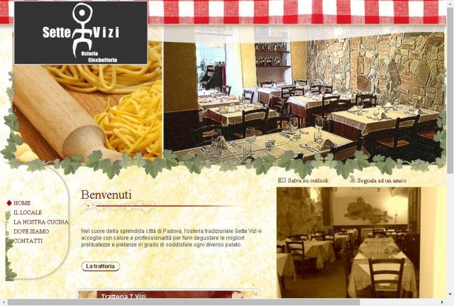 Sette Vizi di D'Agostini Barbara