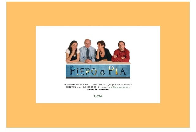 Piero e Pia