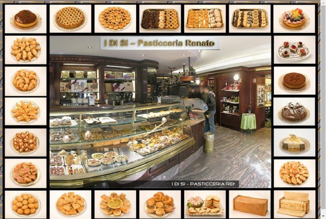 I Di Si - Pasticceria Renato