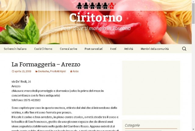 La Formaggeria