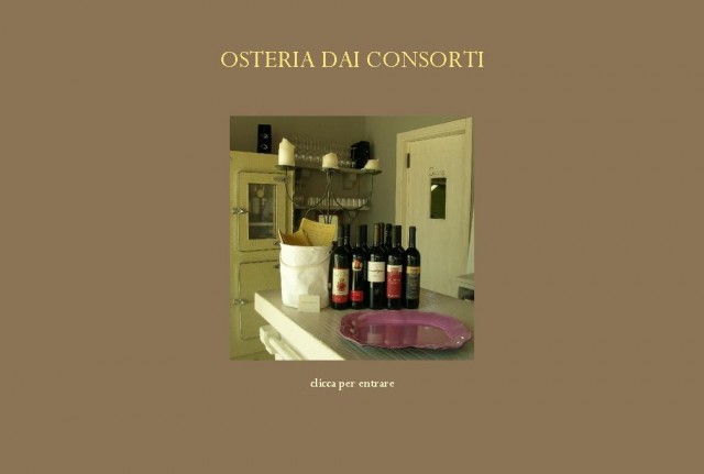 Osteria dai Consorti