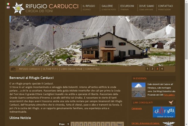 Rifugio Carducci