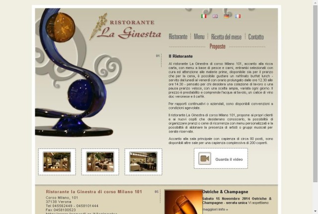 La Ginestra