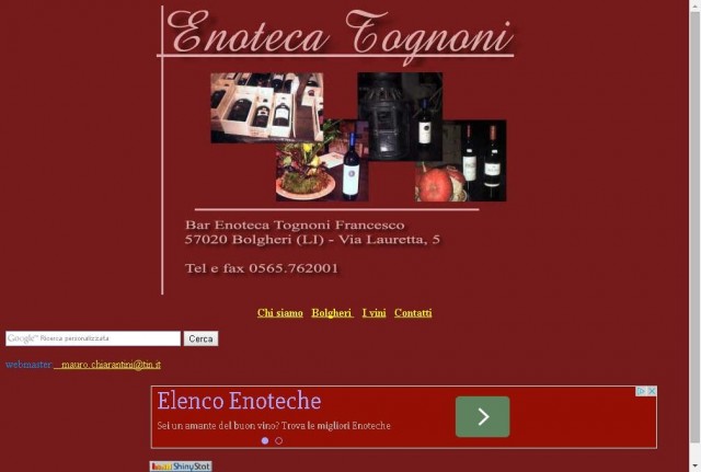 Enoteca Tognoni