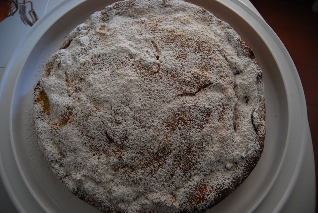 Torta di mele della nonna