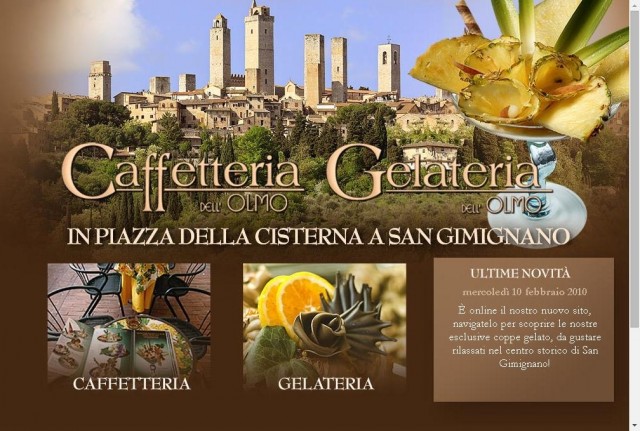 Caffetteria Gelateria Olmo