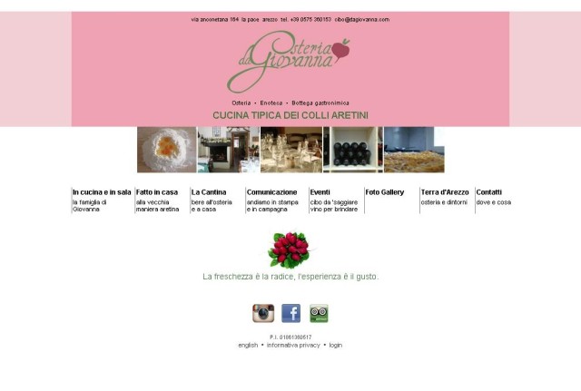 Osteria da Giovanna