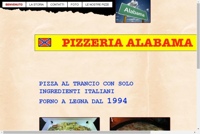 Pizzeria Alabama Di Palazzo V.