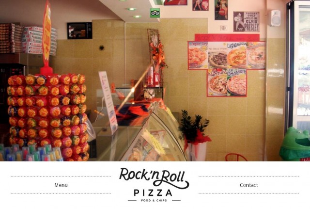 Rock'n'roll pizza bibione