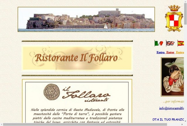 Ristorante il Follaro