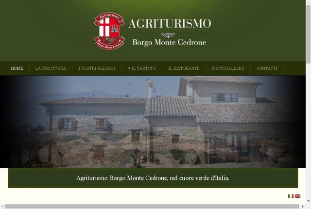 Agriturismo Borgo Monte Cedrone