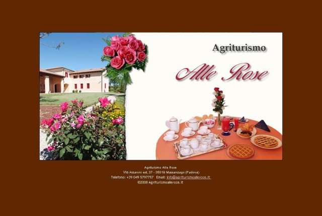 agriturismo alle Rose