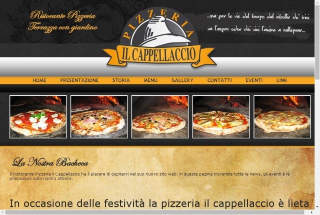 Ristorante Pizzeria Il Cappellaccio