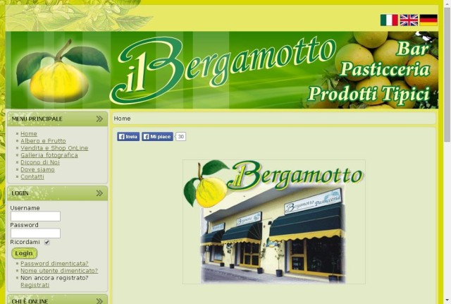 Il Bergamotto