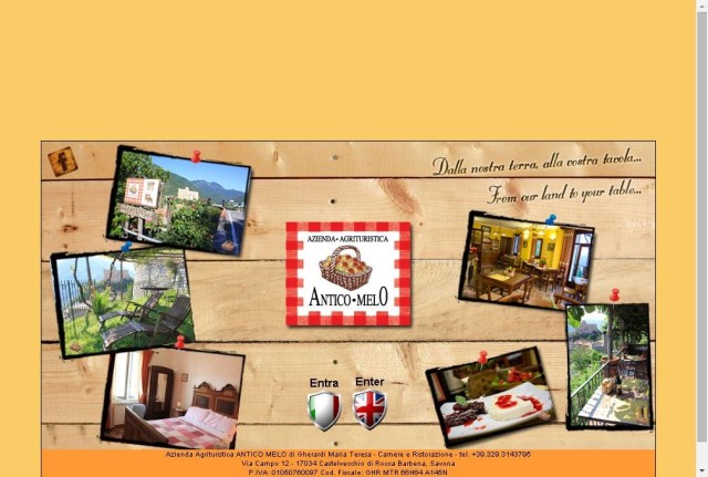 Agriturismo Antico Melo