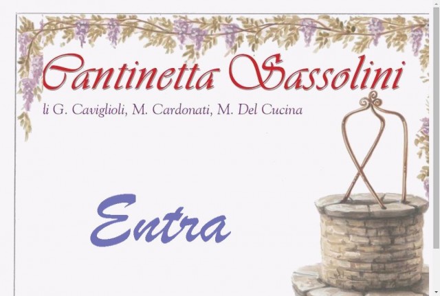 Cantinetta Sassolini