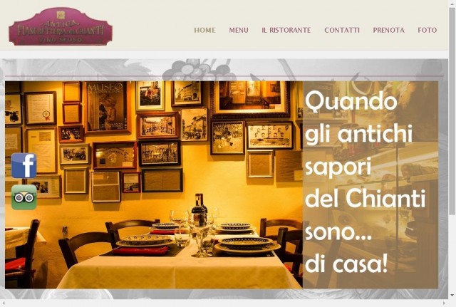 Antica Fiaschetteria del Chianti