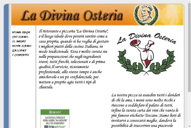 La Divina Osteria