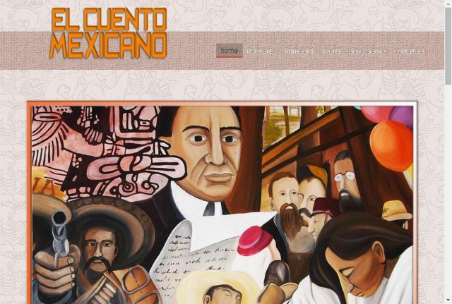 El Cuento Mexicano