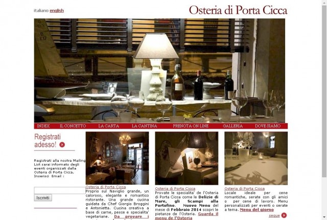 Osteria di Porta Cicca