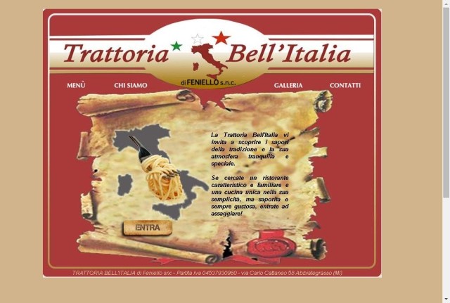 Bell'Italia