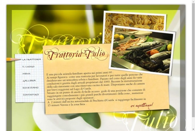 Trattoria Tulio