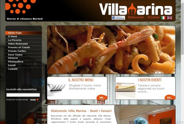 Ristorante Villamarina