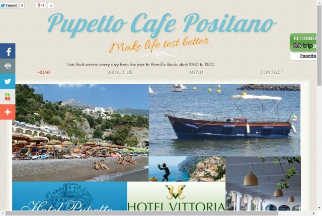 Pupetto Cafe