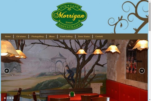 Morrigan Ristorante Pub