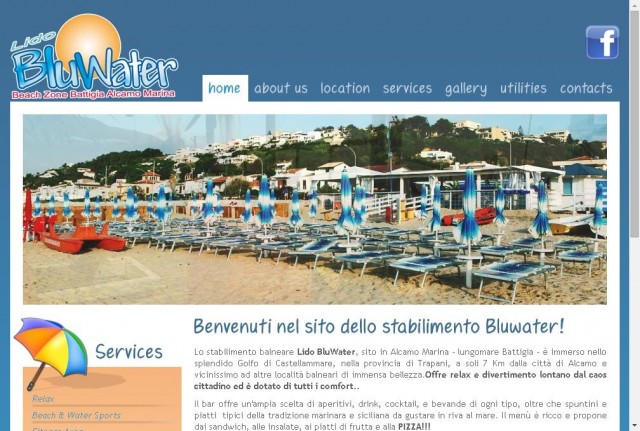 BluWater Beach Club
