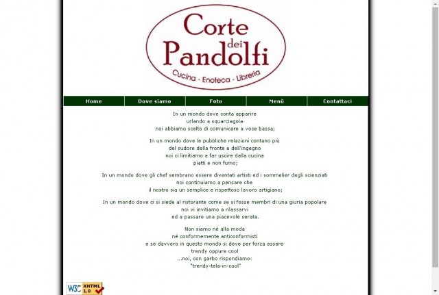 Corte dei Pandolfi