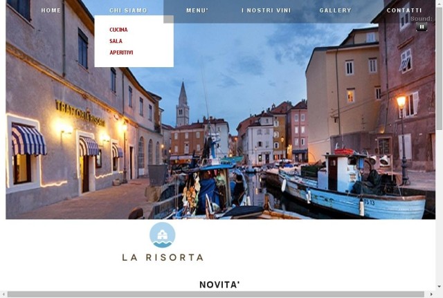 Trattoria Risorta