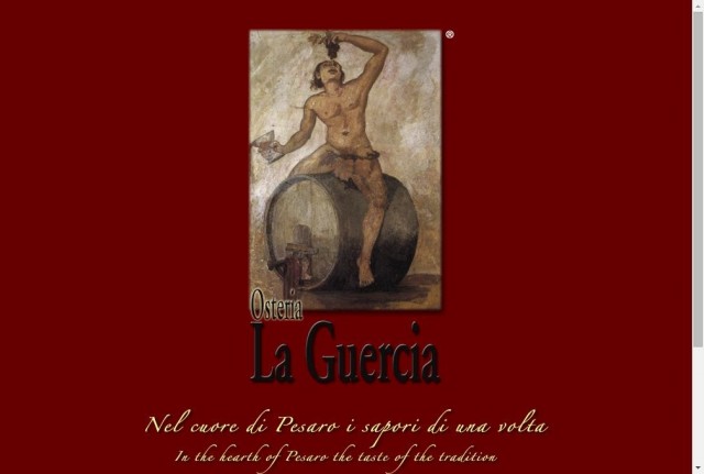 Osteria La Guercia