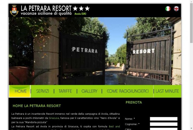 La Petrara Resort B&amp;B