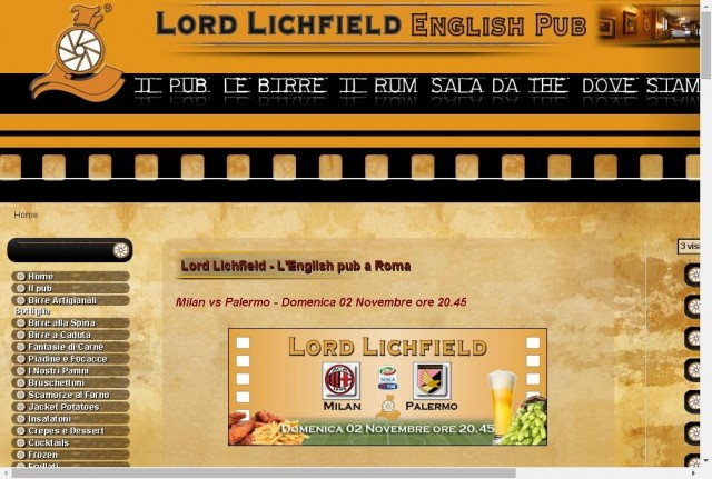 Pub Lord Liechfield