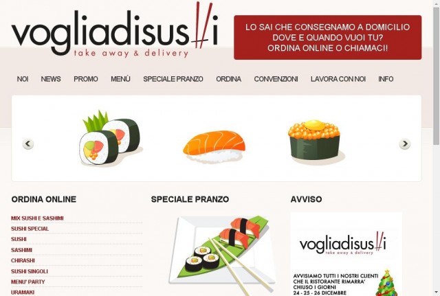 Voglia di Sushi