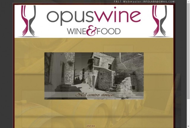 Opus Wine